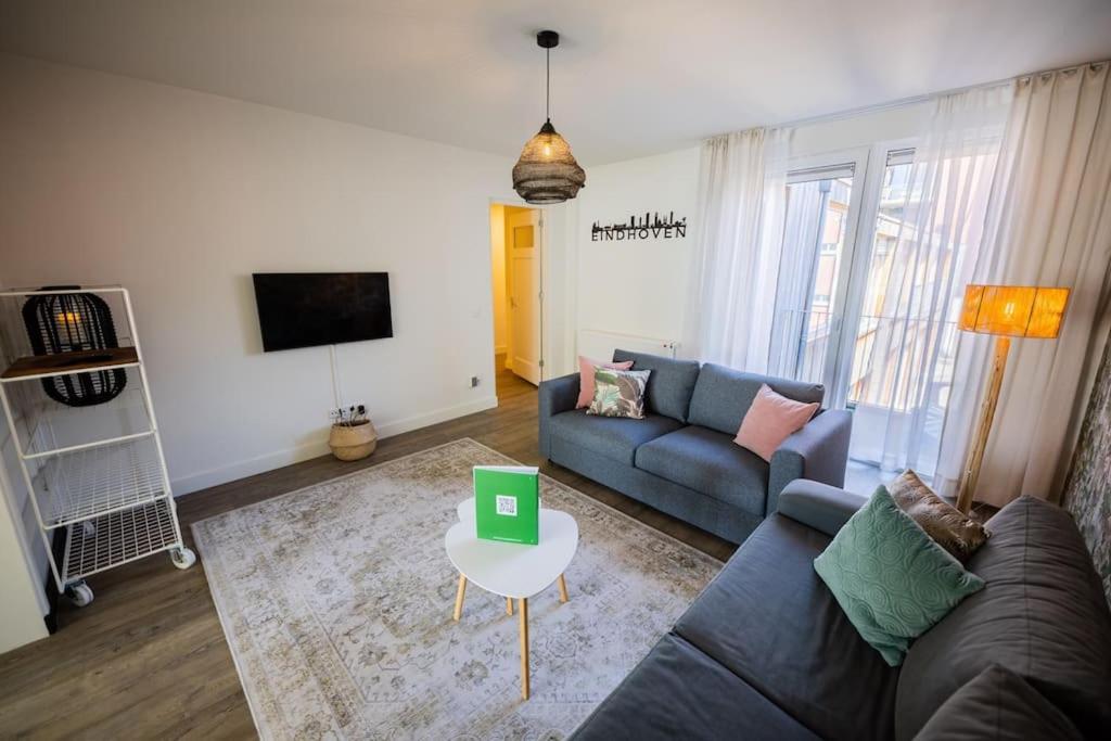 Elegant 2 Bedroom Apartment 75M2 - Sd23G Eindhoven Ngoại thất bức ảnh