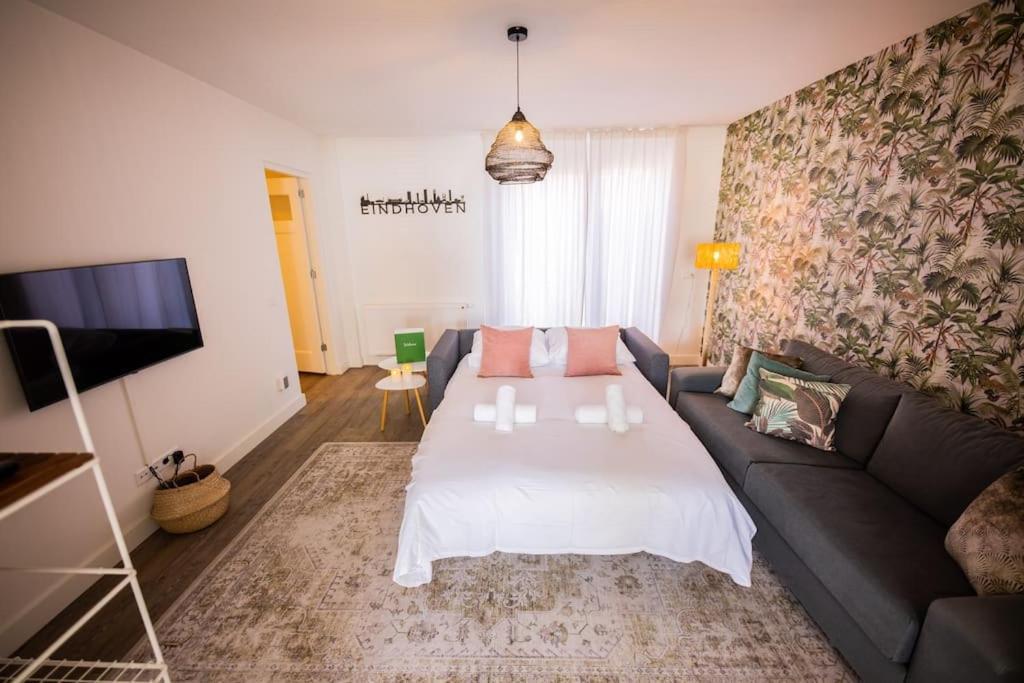 Elegant 2 Bedroom Apartment 75M2 - Sd23G Eindhoven Ngoại thất bức ảnh
